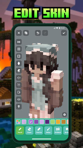 Mods for Minecraft: Craft Mods screenshot 4