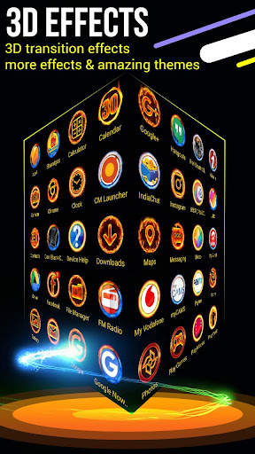 CMM Launcher Pro screenshot 3