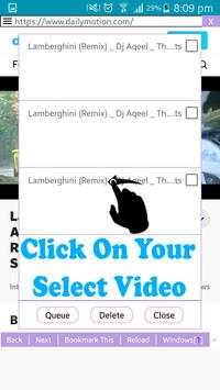 WidMade All Video Downloader screenshot 2