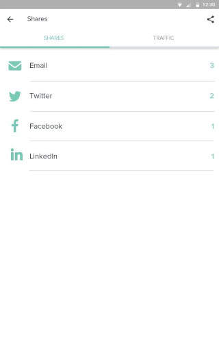 Emma Metric screenshot 8