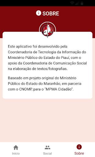 MPPI Cidadão screenshot 8