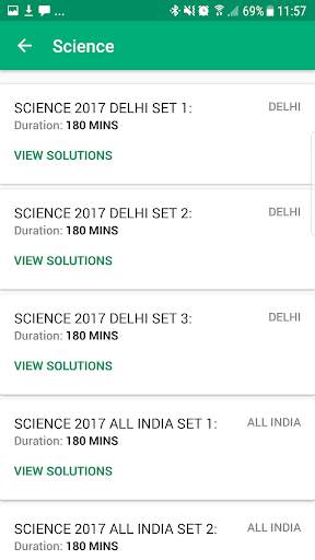 Board Exam Solutions: 10 & 12 screenshot 2