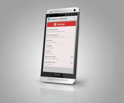 True Caller - Suivi des appels screenshot 3