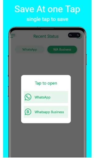 Pro Statussaver for What'sApp&WA Business screenshot 3