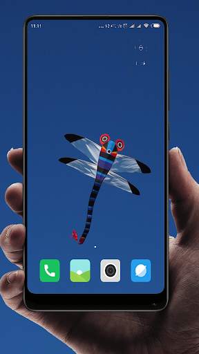 Kites Wallpaper HD screenshot 1