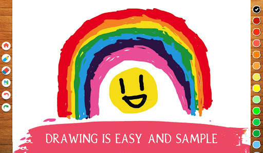 Drawing games, Doodle Painting screenshot 7