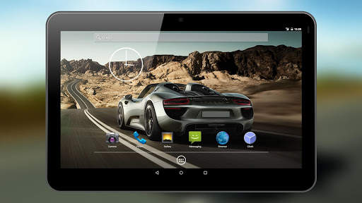 Car Wallpapers Porsche screenshot 12