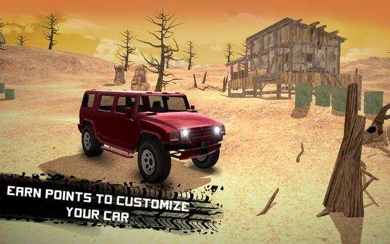 Offroad LX: Luxury Car Driving screenshot 3