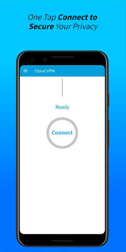 Cloud VPN – Free VPN Proxy & Secure screenshot 1