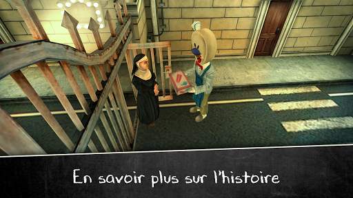 Evil Nun 2 : Origins screenshot 1