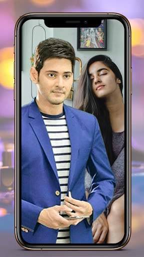 Selfie With Mahesh Babu: Mahesh Babu Wallpapers screenshot 2