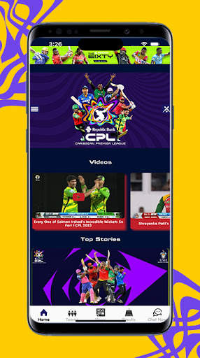 Caribbean Premier League screenshot 2