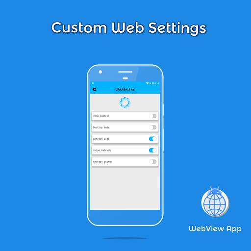 WebView App screenshot 6