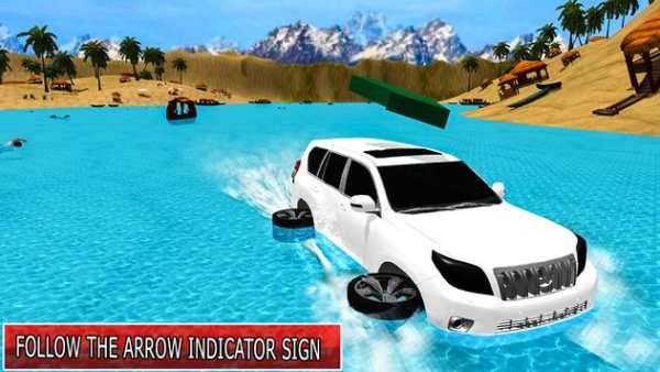 spiaggia jip de guida surfe screenshot 1