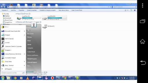 Wifi PC Remote screenshot 5