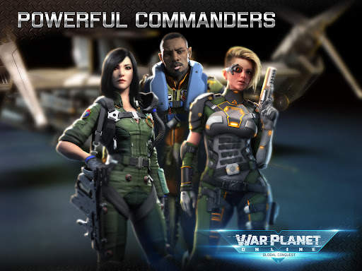 War Planet Online: MMO Game screenshot 12
