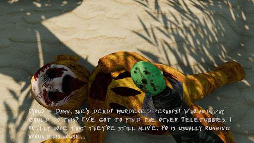 DeadTubbies: The Last Mistake screenshot 2
