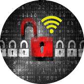 WiFi WPA WPS Tester WPA2 prank logo