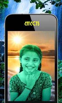 Waterfall Photo Edit Wonders screenshot 4