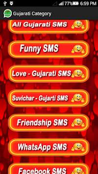 Love for WhatsApp Message screenshot 3