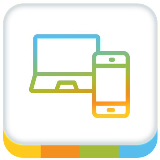 Home online shop icon