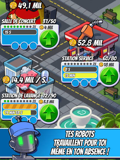 Tap Empire screenshot 10
