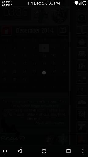 Clean Screen screenshot 2