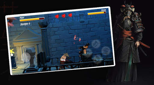 3D Asta Ninja screenshot 4