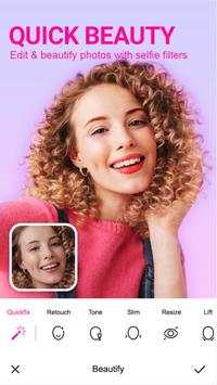 Makeup Photo - Makeup Camera & Photo Editor screenshot 1