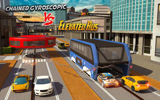 Dirantai Gyroscopic Bis VS Tinggi Bis- Seret Ras screenshot 9