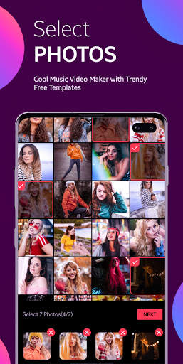 Heart.ly Video Status Maker screenshot 3