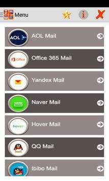 All Emails Access screenshot 3