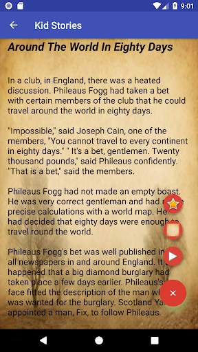 Kid Stories screenshot 4