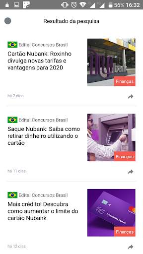 ECB News 5 تصوير الشاشة