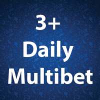 1XBET DAILY MULTIBET logo
