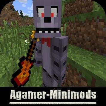 Agamer-Mini MOD स्क्रीनशॉट 1