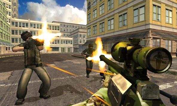 American Sniper Shooting screenshot 1