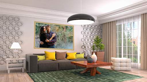 luxury picture frames editor screenshot 2