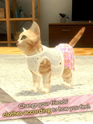 with My CAT screenshot 14