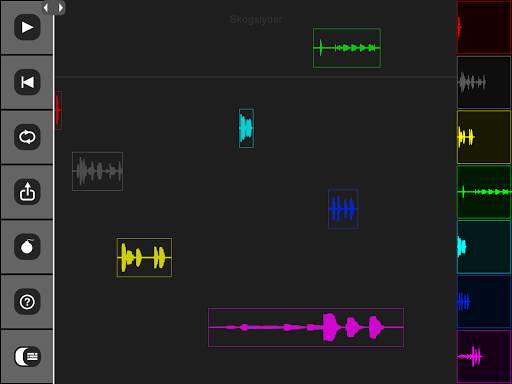 BITWaves screenshot 4