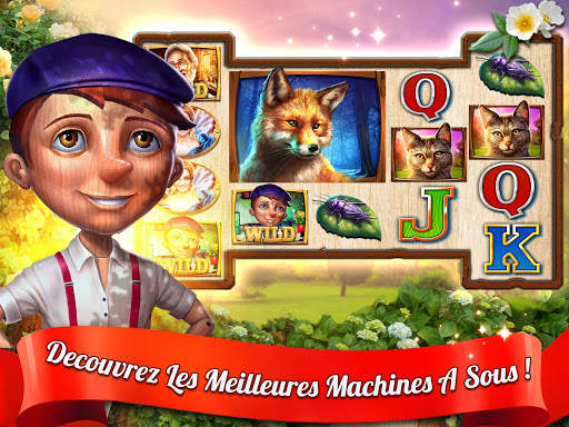 Slots - Cinderella Slot Games screenshot 10