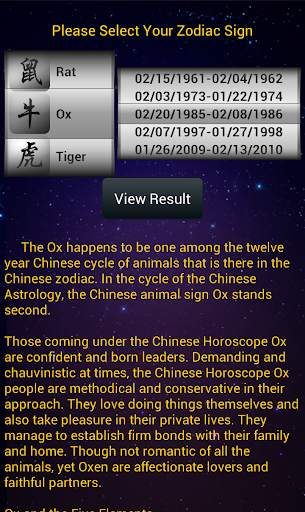 Horoscope 2019 -  Free Tarot screenshot 9