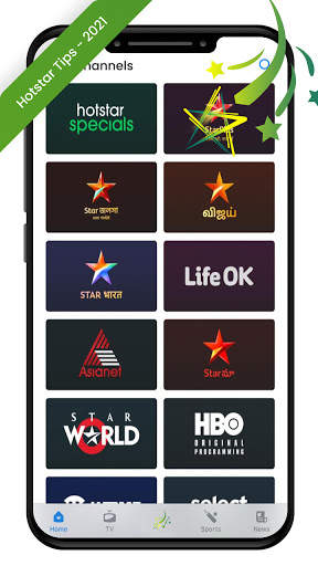 Hotstar Free Live Cricket - Free Movies Streaming screenshot 4