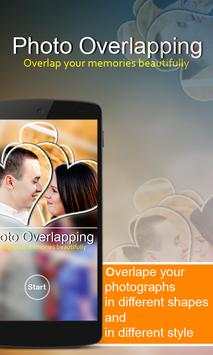 PicMix : Photo Overlapping screenshot 1