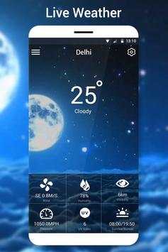 Live Weather widgets screenshot 2