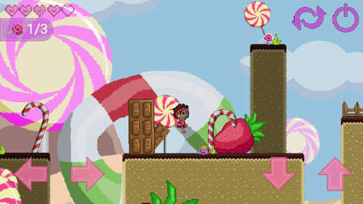 Candy Hunter screenshot 4