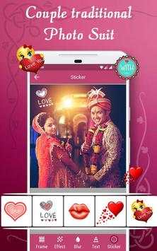 Couple Traditional Photo Suits 5 تصوير الشاشة