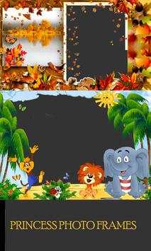 Princess Photo Frames скриншот 14