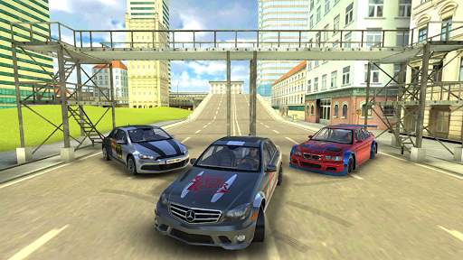 C63 AMG Drift Simulator screenshot 7