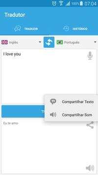 Tradutor screenshot 4